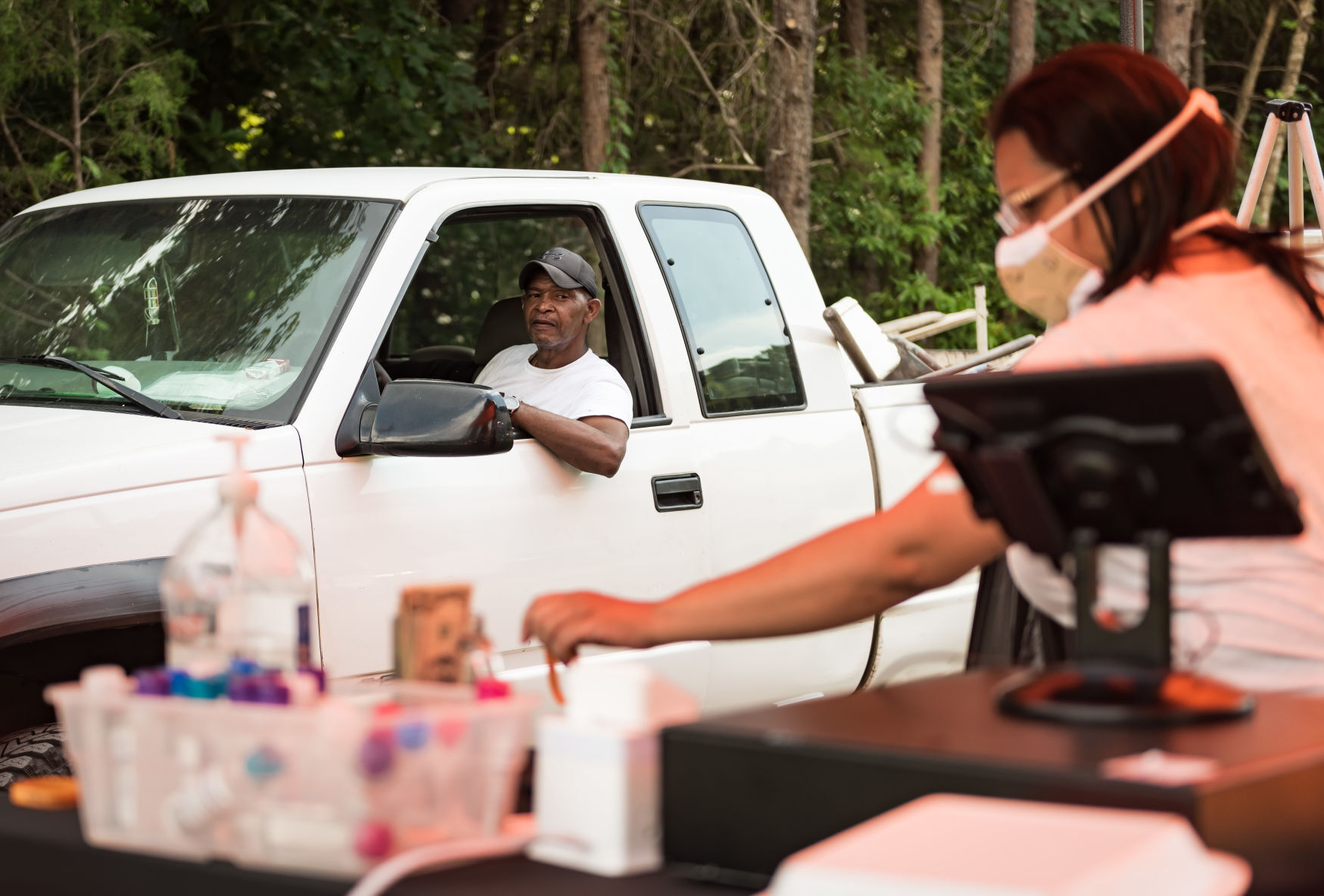 Wutyasay Food Truck during COVID19